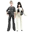 Barbie Harley Davidson Barbie and Ken Dolls Giftset