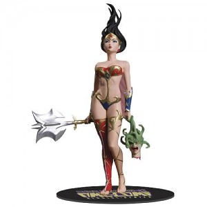 Wonder Woman Series 2 Ame Comi Statue