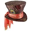 Alice in Wonderland Mad Hatter Hat