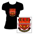 Dr. Horrible Evil League of Evil Babydoll T-Shirt