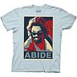 Big Lebowski Abide T-Shirt