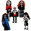 Living Dead Dolls Series 20 Day of the Dead Set