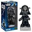 Star Wars Monster Mash-Ups Darth Vader Bobble Head