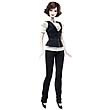 Twilight Eclipse Alice Cullen Barbie Doll