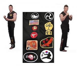 Karate Kid Cobra Kai Adult Gi Costume