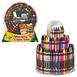 Crayola Telescoping Crayon Tower with 150-Pack